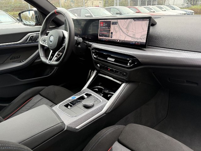BMW i4 xDrive M50 EV M-Sportpaket, 400kW, A, 5d.