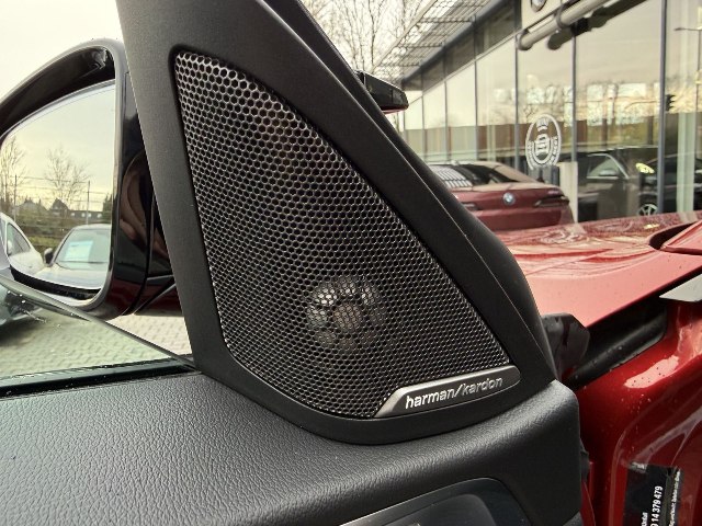 BMW i4 xDrive M50 EV M-Sportpaket, 400kW, A, 5d.