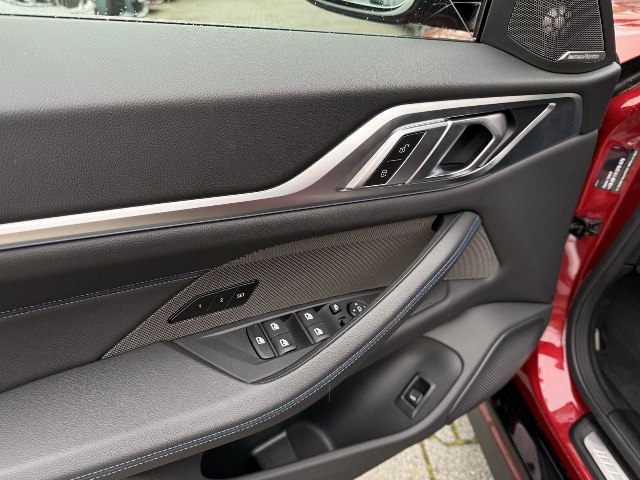 BMW i4 xDrive M50 EV M-Sportpaket, 400kW, A, 5d.