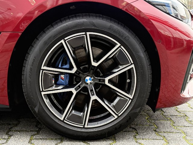 BMW i4 xDrive M50 EV M-Sportpaket, 400kW, A, 5d.