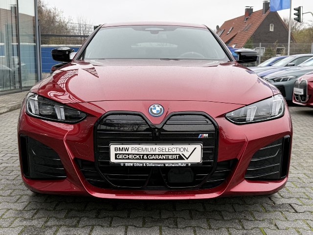 BMW i4 xDrive M50 EV M-Sportpaket, 400kW, A, 5d.