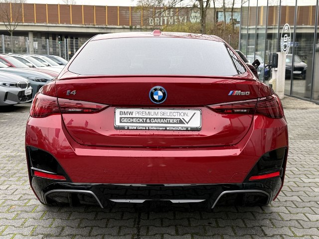 BMW i4 xDrive M50 EV M-Sportpaket, 400kW, A, 5d.
