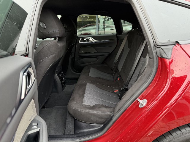 BMW i4 xDrive M50 EV M-Sportpaket, 400kW, A, 5d.