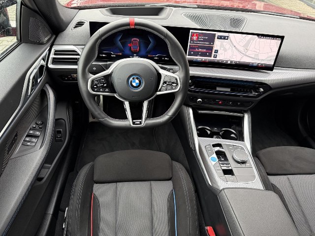 BMW i4 xDrive M50 EV M-Sportpaket, 400kW, A, 5d.