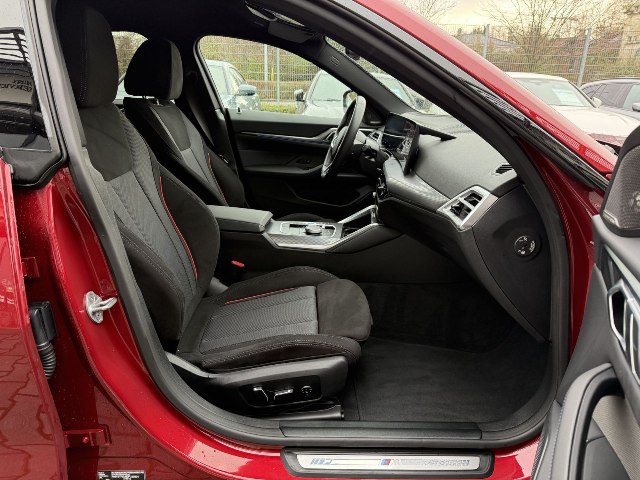 BMW i4 xDrive M50 EV M-Sportpaket, 400kW, A, 5d.