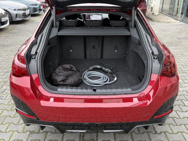 BMW i4 xDrive M50 EV M-Sportpaket, 400kW, A, 5d.