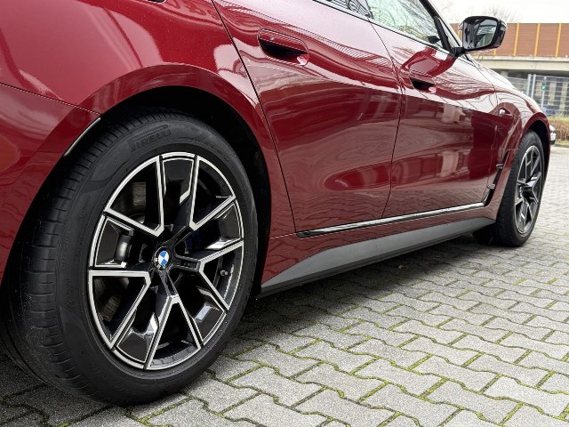BMW i4 xDrive M50 EV M-Sportpaket, 400kW, A, 5d.