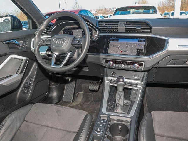 Audi Q3 Sportback S-Line 35 TFSI S-tronic, 110kW, A7, 5d.