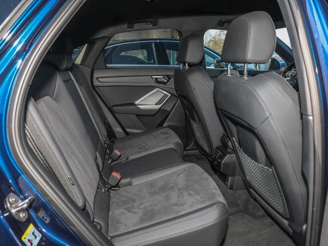 Audi Q3 Sportback S-Line 35 TFSI S-tronic, 110kW, A7, 5d.