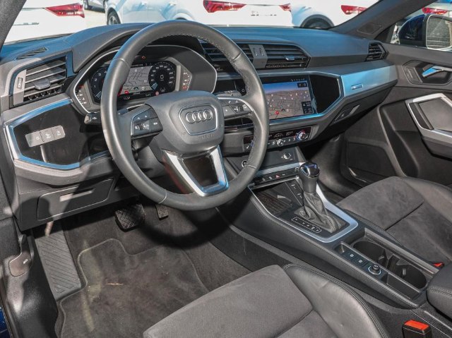 Audi Q3 Sportback S-Line 35 TFSI S-tronic, 110kW, A7, 5d.
