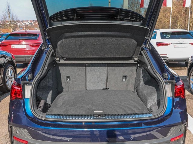 Audi Q3 Sportback S-Line 35 TFSI S-tronic, 110kW, A7, 5d.