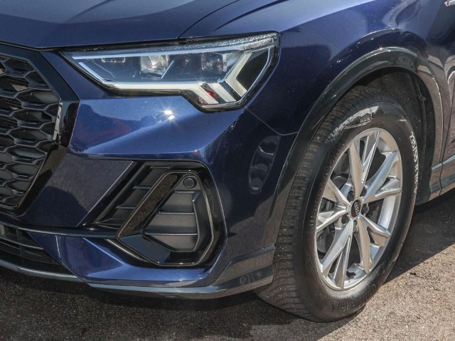 Audi Q3 Sportback S-Line 35 TFSI S-tronic, 110kW, A7, 5d.