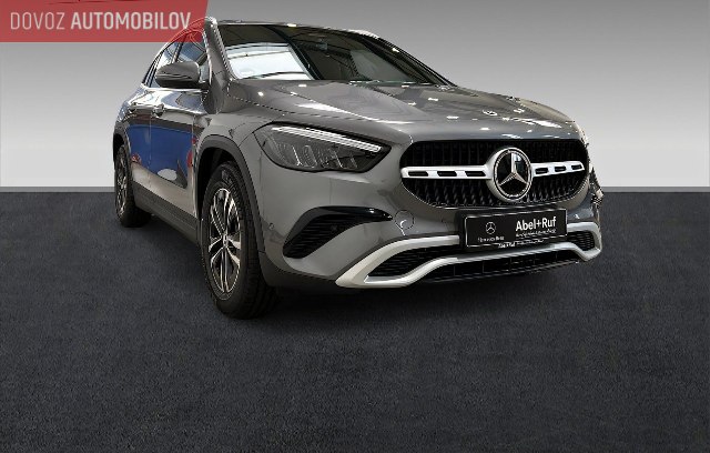 Mercedes-Benz GLA 200, 120kW, A7, 5d.