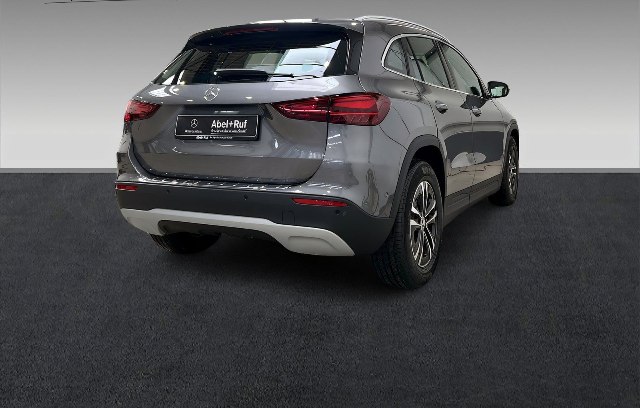 Mercedes-Benz GLA 200, 120kW, A7, 5d.