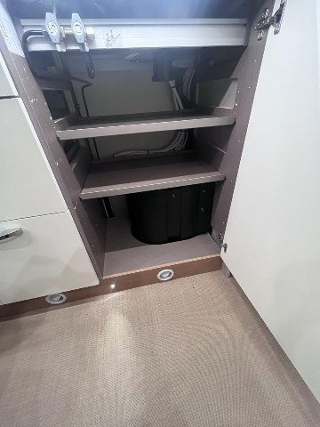Bürstner Lyseo, 103kW, M