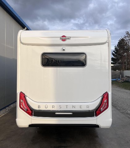 Bürstner Lyseo, 103kW, M