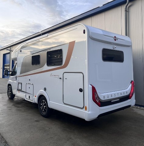 Bürstner Lyseo, 103kW, M