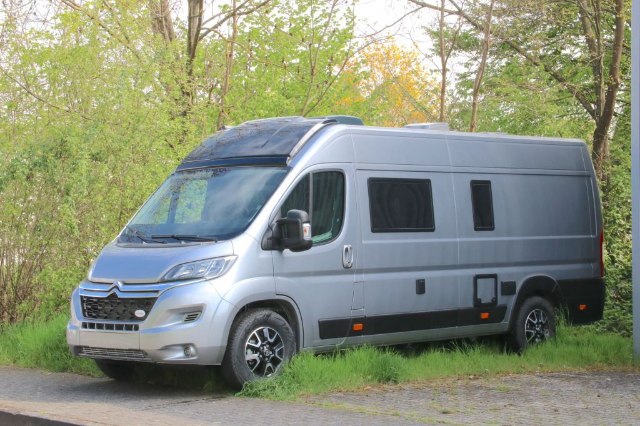 Clever Runner, 121kW, M