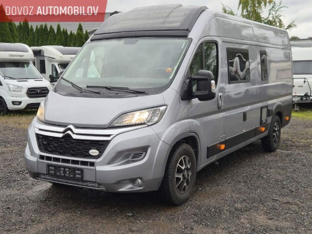 Clever Runner, 121kW, M