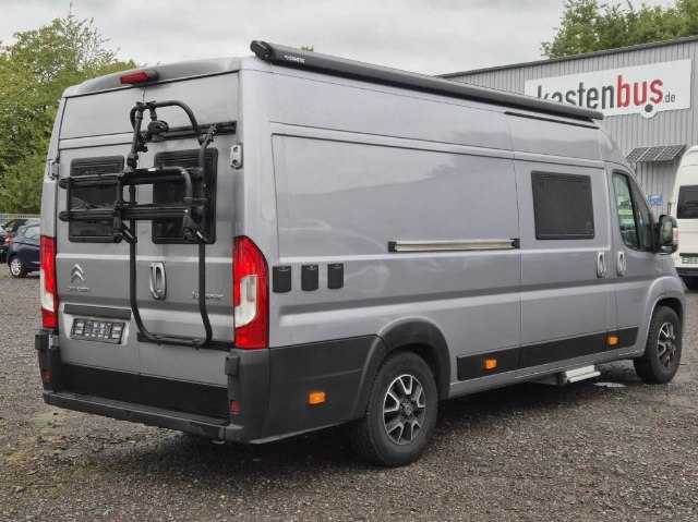 Clever Runner, 121kW, M