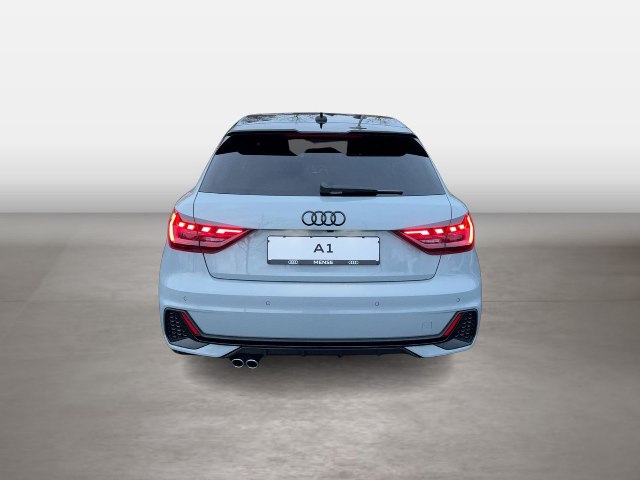 Audi A1 Sportback S-Line 40 TFSI S-tronic, 152kW, A7, 5d.