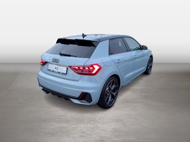 Audi A1 Sportback S-Line 40 TFSI S-tronic, 152kW, A7, 5d.