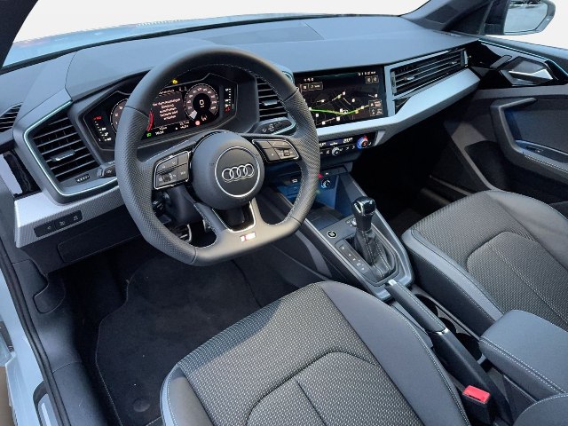 Audi A1 Sportback S-Line 40 TFSI S-tronic, 152kW, A7, 5d.