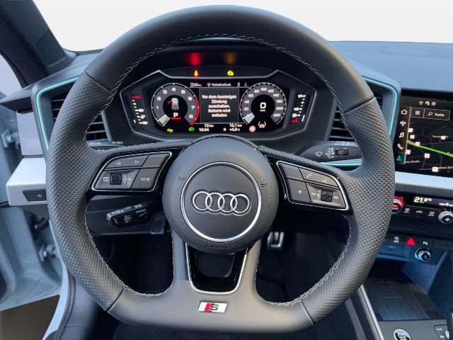 Audi A1 Sportback S-Line 40 TFSI S-tronic, 152kW, A7, 5d.