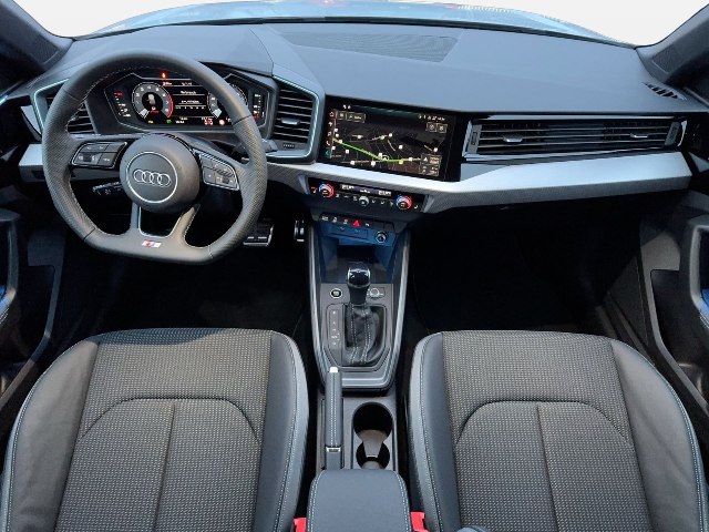 Audi A1 Sportback S-Line 40 TFSI S-tronic, 152kW, A7, 5d.