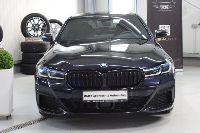 BMW rad 5 545e xDrive, 290kW, A8, 4d.