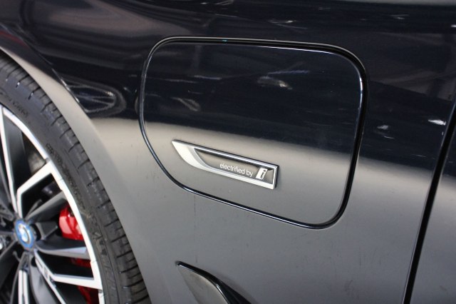 BMW rad 5 545e xDrive, 290kW, A8, 4d.