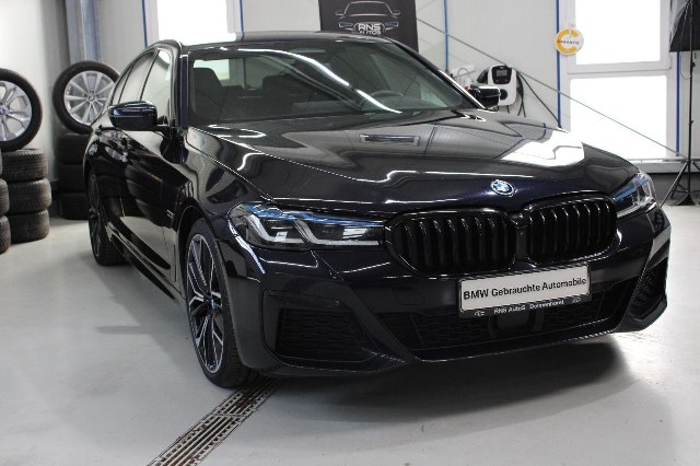 BMW rad 5 545e xDrive, 290kW, A8, 4d.