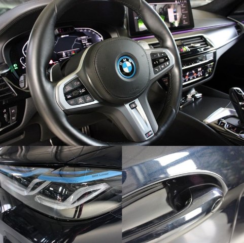BMW rad 5 545e xDrive, 290kW, A8, 4d.