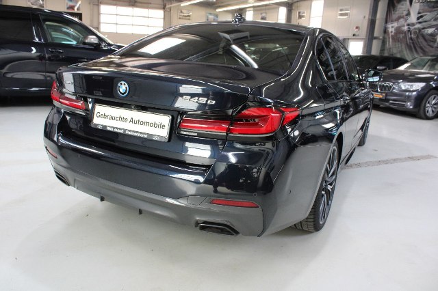 BMW rad 5 545e xDrive, 290kW, A8, 4d.