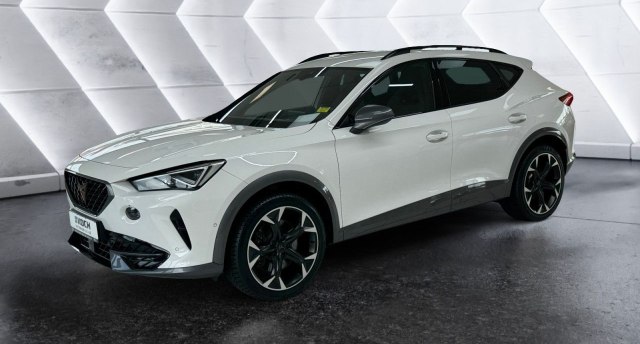 Cupra Formentor VZ 2.0 TSI DSG 4Drive, 228kW, A, 5d.
