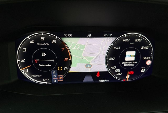 Cupra Formentor VZ 2.0 TSI DSG 4Drive, 228kW, A, 5d.