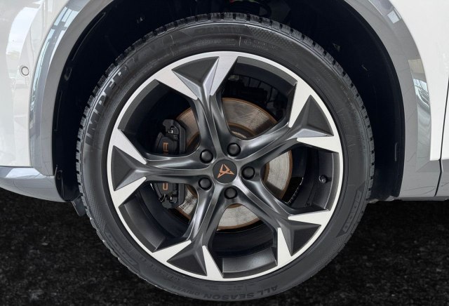 Cupra Formentor VZ 2.0 TSI DSG 4Drive, 228kW, A, 5d.