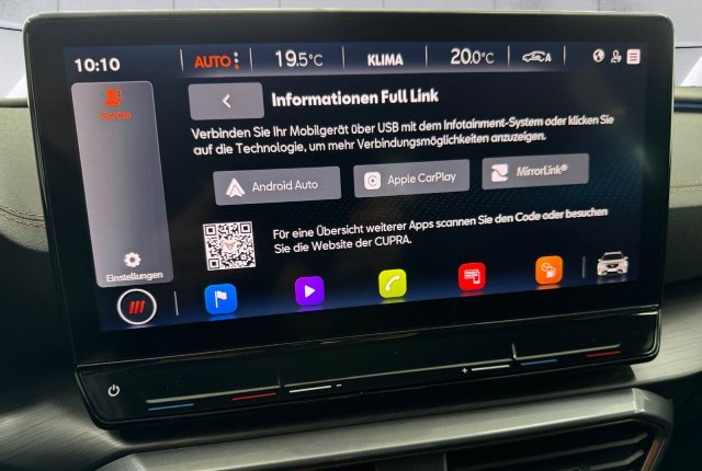 Cupra Formentor VZ 2.0 TSI DSG 4Drive, 228kW, A, 5d.