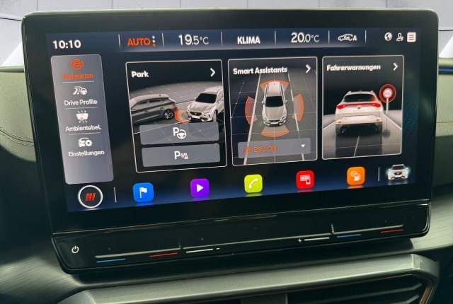 Cupra Formentor VZ 2.0 TSI DSG 4Drive, 228kW, A, 5d.