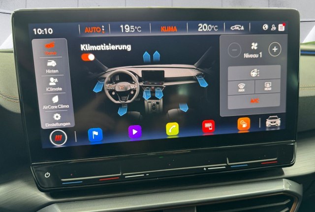 Cupra Formentor VZ 2.0 TSI DSG 4Drive, 228kW, A, 5d.