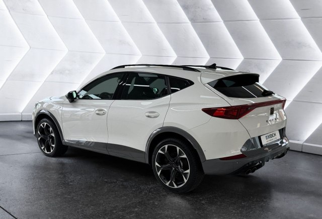 Cupra Formentor VZ 2.0 TSI DSG 4Drive, 228kW, A, 5d.