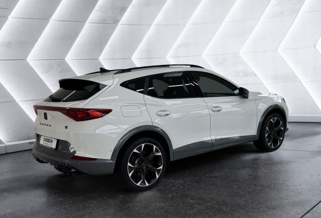 Cupra Formentor VZ 2.0 TSI DSG 4Drive, 228kW, A, 5d.