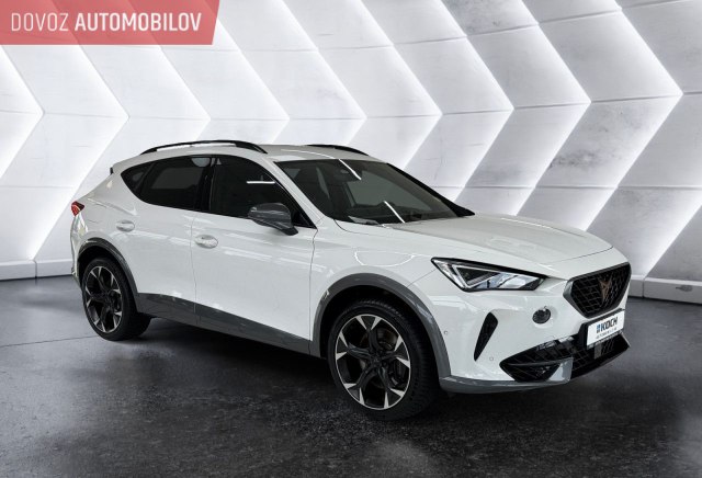 Cupra Formentor VZ 2.0 TSI DSG 4Drive, 228kW, A, 5d.