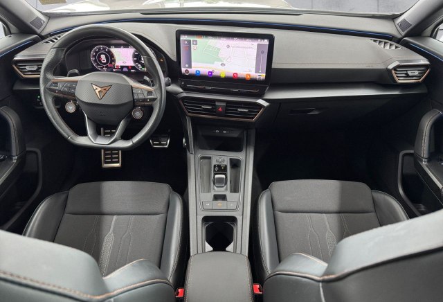 Cupra Formentor VZ 2.0 TSI DSG 4Drive, 228kW, A, 5d.