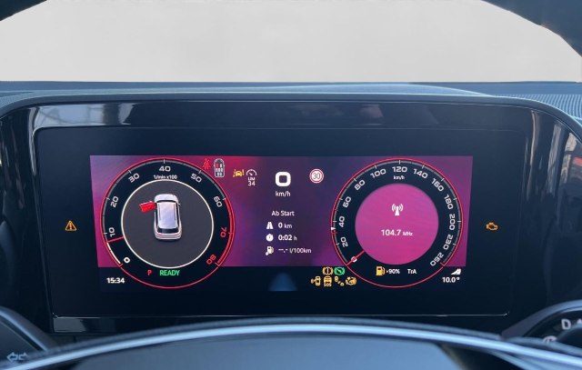 Škoda Kodiaq SportLine 1.5 TSI DSG, 110kW, A7, 5d.