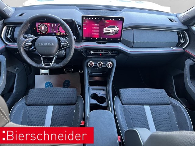 Škoda Kodiaq SportLine 1.5 TSI DSG, 110kW, A7, 5d.