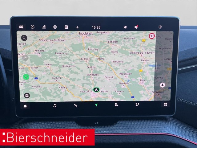 Škoda Kodiaq SportLine 1.5 TSI DSG, 110kW, A7, 5d.