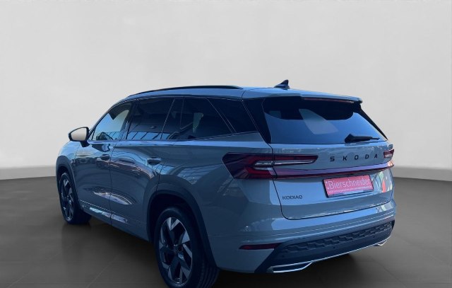 Škoda Kodiaq SportLine 1.5 TSI DSG, 110kW, A7, 5d.