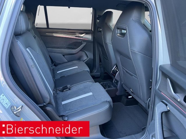 Škoda Kodiaq SportLine 1.5 TSI DSG, 110kW, A7, 5d.