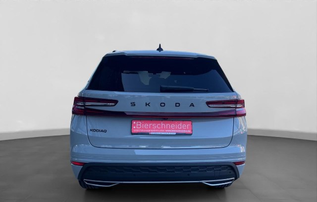 Škoda Kodiaq SportLine 1.5 TSI DSG, 110kW, A7, 5d.